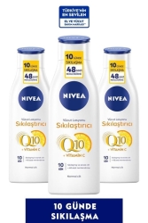 Q10 Vücut Sıkılaştırıcı Losyon 250 Ml X3 40059005121618 - NIVEA