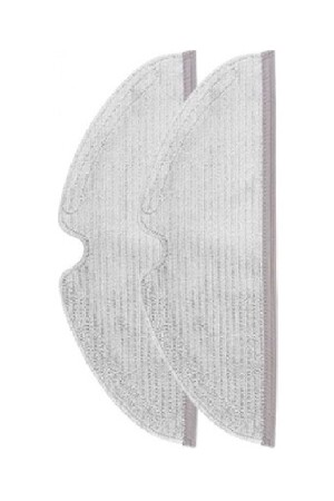 Q7 Max Compatible 2 Pieces Spare Mop Mat LiNGRUP200666q7 - Roborock