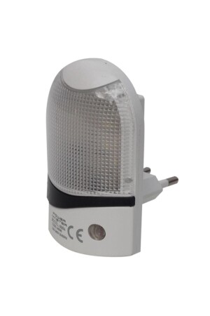 Ql-8884 LED Photocell Light Sensor Night Lamp (white) - Powermaster
