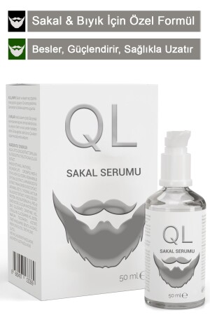 Ql Bartserum Premium-Serie - Quality Life