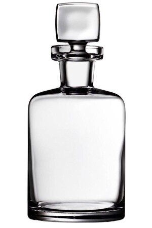 Quadratische Whiskyflasche 92382 - Paşabahçe