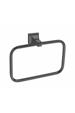 ® Quadratischer Handtuchhalter der Salda-Serie - Karlim