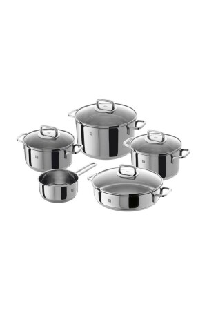 Quadro Tencere Seti 5 Parça 65060-002-0 - Zwilling