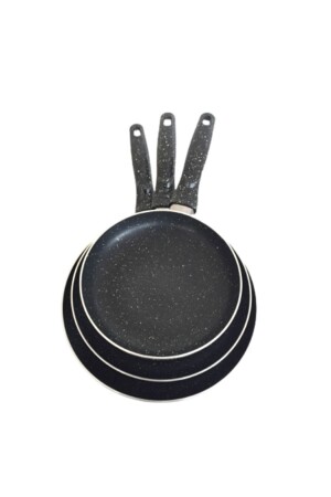 Quality Kartef 18-22-26 Cm 2. 2 Mm Thickness Pan Set KARTEF2 - EVİNDA