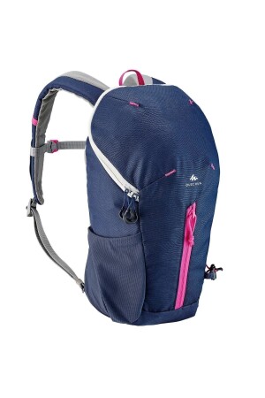Quechua Çocuk Sırt Çantası - 10 L - Mavi - Pembe - Mh100 - Decathlon