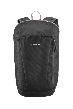 Quechua Trekking Backpack - 10l - Black - Nh 100 - Decathlon