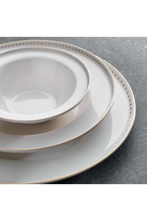 Queen Classy Bone Tafelservice 60-teilig 1S5900-01001-ALT01 - Schafer