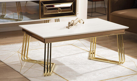 Queen Luxury Coffee Table - Cadde Yıldız