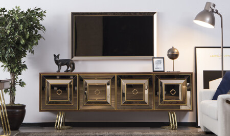 Queen Luxury Console - Cadde Yıldız