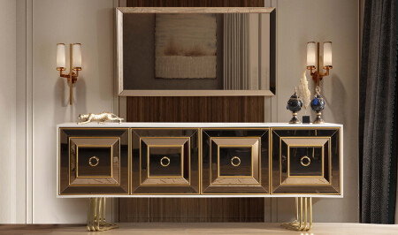 Queen Luxury Console V2 - Cadde Yıldız