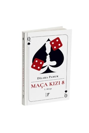 Queen of Spades 8 - 1. Book (hardback). 318227 - Artemis Yayınları
