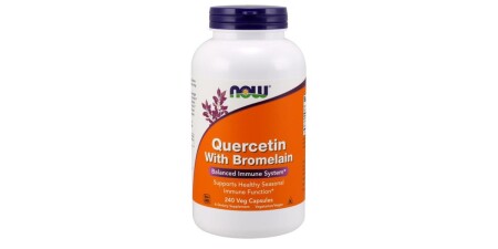 Quercetin mit Bromelain - POWERBODY