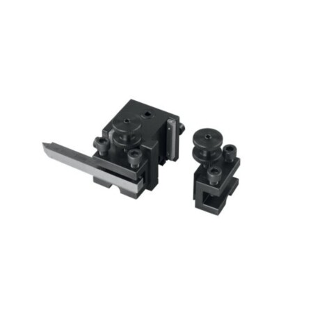 Quick-change lathe tool holder PROXXON - PROXXON MICROMOT