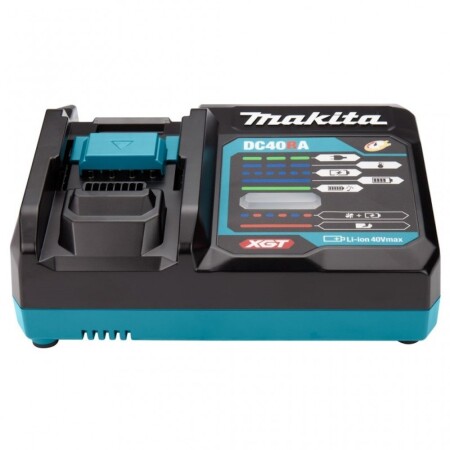 Quick charger MAKITA 630B63 40V MAX XGT DC40RA - Makita 40V Max XGT