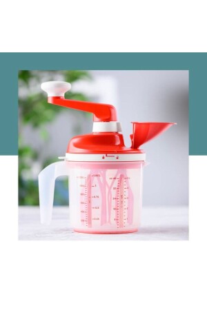Quick Chef Mixer Red new model - Tupperware