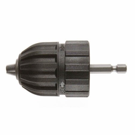 Quick-clamp chuck with adapter HiKOKI HEX1/4 1-10mm - HiKOKI Accessories