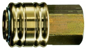 Quick connector threaded internal EWO - EWO