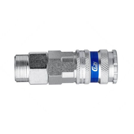 Quick coupling for hose CEJN eSafe 6.5x10mm 320 ser. - Cejn