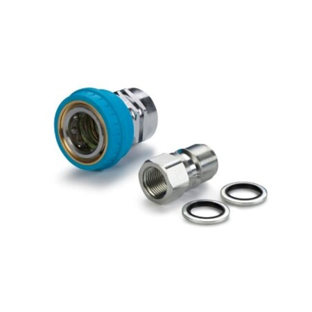 Quick coupling kit NILFISK NEW - Nilfisk Parts