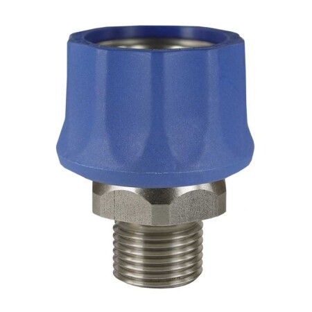 Quick coupling R+M ST-3100 1/4 HP - RM Suttner