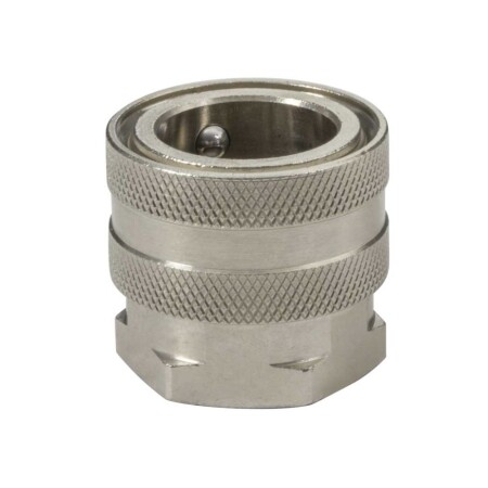 Quick coupling R+M ST-45 3/4 IG 25bar - RM Suttner