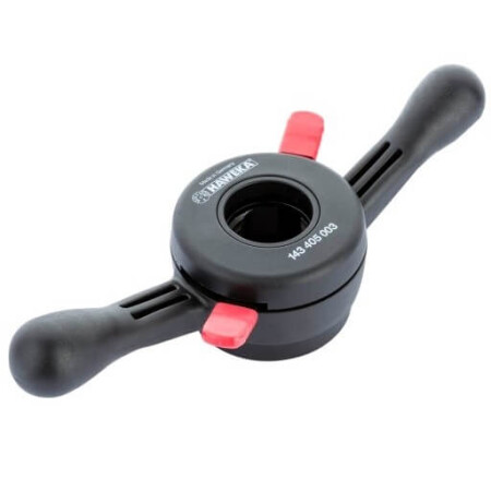 Quick tightening handle for BEISSBARTH wheel balancing machines - Gamintojas:
