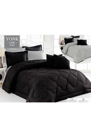 Quilt (double) - Plain Models - Cotton - Ranforce Fabric YRGÇ002 - Sens Moi