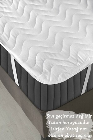 Quilted Bed Mattress UC0000020 - Umut Çeyiz