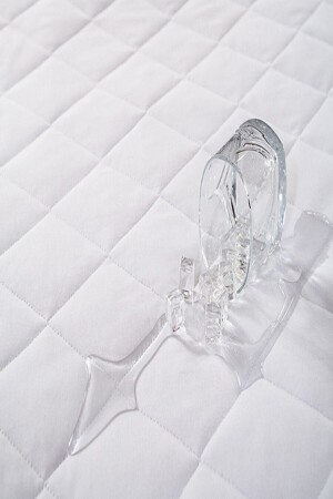 Quilted Liquid-Proof Mattress Mattress Single and Double Quilted Cotton Mattress Mattress TAC*QUILTED*LIQUIDPROOF - Taç