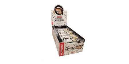 Qwizz 35% Protein Bar - POWERBODY