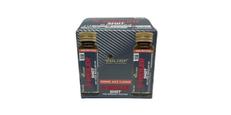 R-Weiler Shot - POWERBODY