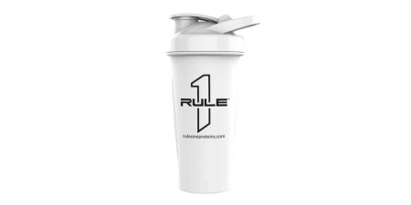 R1 Outlined Logo Shaker Cup - POWERBODY