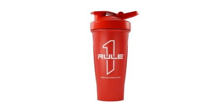 R1 Outlined Logo Shaker Cup - POWERBODY