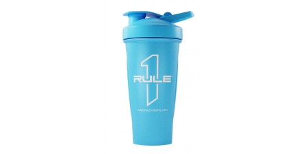 R1 Outlined Logo Shaker Cup - POWERBODY
