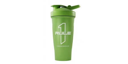R1 Outlined Logo Shaker Cup - POWERBODY