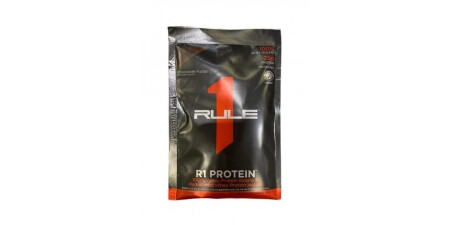 R1 Protein, Çikolatalı Fudge - 32 gram (1 porsiyon) - Rule One