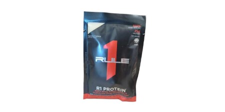 R1 Protein, Vanillecreme - 31 Gramm (1 Portion) - Rule One