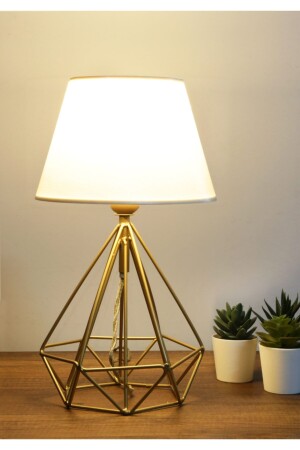 Ra Decorative Metal Body Lampshade AYD-2498 - HOMİNG