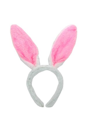 Rabbit Crown Pink Color For Party-filled Shows - Pandoli