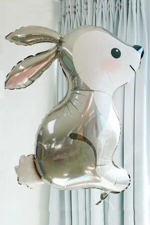 Rabbit Foil Balloon - Beysüs