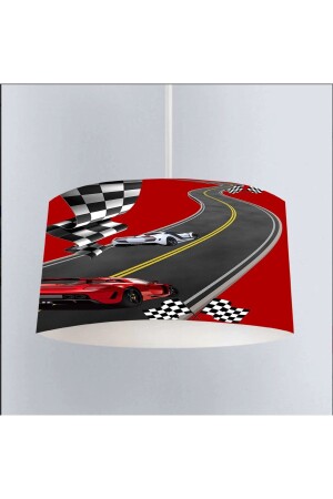 Race Car Children's Chandelier Ea955 EA955 - EVSEHOMES