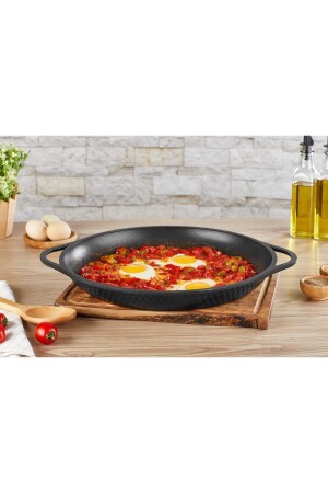 Rack Pan Black RAC - 0250 - Amboss