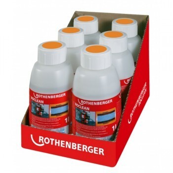 Radiator heating system cleaner ROTHENBEGER RoClean - Rothenberger