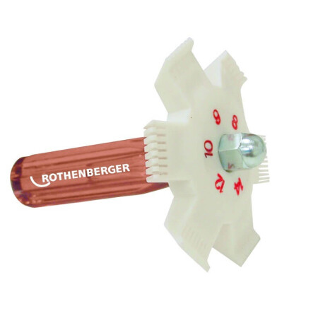 Radiator straightening comb ROTHENBERGER 224500 - Rothenberger