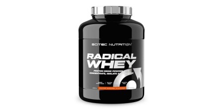 Radikal Peynir Altı Suyu - POWERBODY
