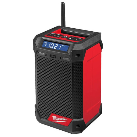 Radio - charger MILWAUKEE M12 RCDAB+-0 - Milwaukee