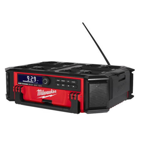 Radio-charger MILWAUKEE M18 PRCDAB+-0 Packout - Milwaukee Packout