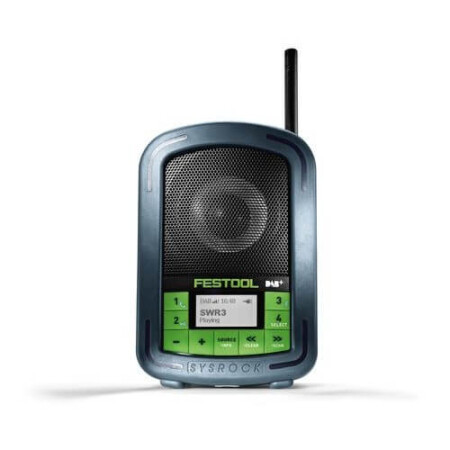Radio FESTOOL BR 10 DAB+ - FESTOOL