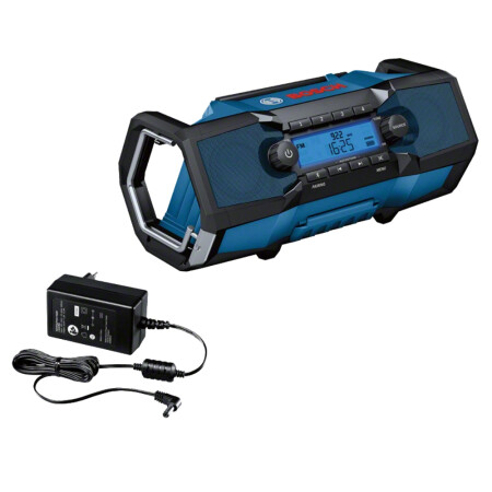 Radio receiver with bluetooth BOSCH GPB 18V-2 C - Bosch