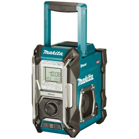 Radio receiver with bluetooth MAKITA MR002G - Makita